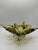 Mid-Century Modern 1960s Emerald Green Splash Bowl For Sale - Image 3 of 12