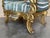 Pair of French 19th Century Rococo Revival Giltwood Armchair For Sale - Image 12 of 18