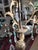Vintage Hollywood Regency Cherub Lamp With Crystal Prisms, 41” For Sale - Image 10 of 10