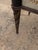 Wood Vintage Églomisé Accent Table Has a Mirrored Top and Spiral Legs Attributed to Lillian August for Drexel Heritage. For Sale - Image 7 of 10