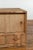 Japanese Early 20th Century Low Storage Cabinet with Sliding Doors & Drawers For Sale - Image 11 of 13