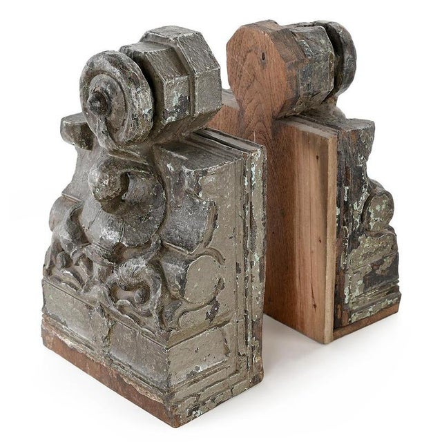 19th Century Indian Architecture Element For Sale - Image 5 of 9