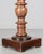19th Century French Louis XIII Revival Barley Twist Column Pedestal For Sale - Image 11 of 13
