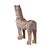 Vintage 'Dragon Horse' Chinese Qulin Temple Display For Sale In Providence - Image 6 of 9