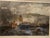 English Late 20th Century Pair of Joseph Mallard William Turner House Lithographs For Sale - Image 3 of 5