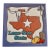 Texas Lone Star Trivet Tile For Sale