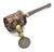 Tibetan "Mani Khorlo" Prayer Wheel For Sale In Miami - Image 6 of 7