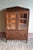 Antique Art Deco Wooden Fruit Tree Display Cabinet For Sale - Image 9 of 11