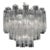 21st Century Tronchi Chandelier by Fabio Ltd For Sale