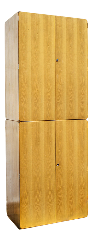 Beech Drawers Samara Series from Maisa, Set of 2