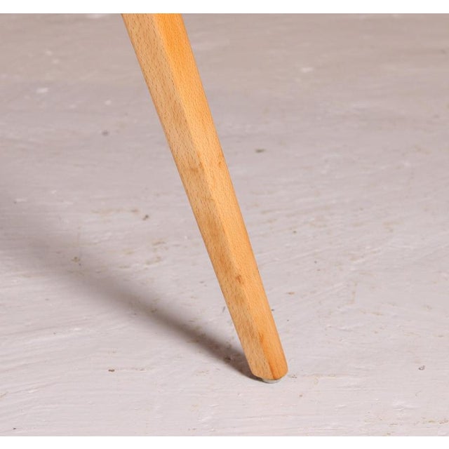 Mid-Century Ercol Drop-Leaf Beech Dining Table, 1960s For Sale - Image 11 of 13