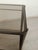 Gold Gold Bronze Side Table, 1970s For Sale - Image 8 of 16