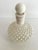 Fenton Art Glass Company 1940s Fenton Hobnail Opalescent Perfume Bottle With Stopper For Sale - Image 4 of 7