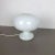 German Glass Mushroom Table Light by Cosack Lights, 1970s, Set of 2 For Sale - Image 12 of 17