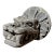 Carved Wood Sculpture of Quetzalcoatl the Aztec God Known as the Feathered Serpent For Sale
