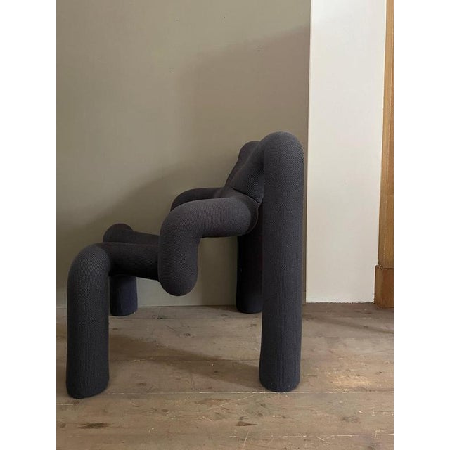 Norwegian Lounge Chair by Terje Ekstrøm For Sale - Image 6 of 12