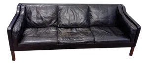 Vintage 2213 Sofa by Børge Mogensen for Fredericia, 1962