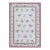 Handmade Indian Dhurrie | Pastel Flatweave Kilim | 12x18 For Sale