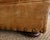 1990s Vintage Ralph Lauren Leather Writer's Ottoman For Sale - Image 5 of 16
