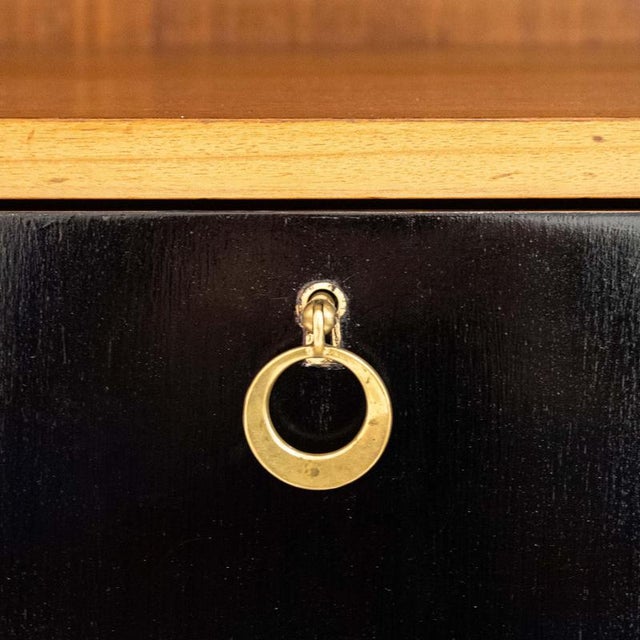 Mid-Century Modern Bar Cabinet by Ico Parisi, 1950 For Sale - Image 10 of 15