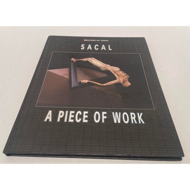 Jose Sacal: A Piece of Work Hardcover – January 15, 2003.1st English Edition by Jose Sacal and Petru Russu. Sixty-four...