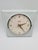 Ceramic Ceramic Ato-Mat Wall Clock from Junghans, Germany, 1970s For Sale - Image 7 of 12
