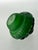 Early 20th Century Carved Green & White Cameo Peking Glass Ginger Jar For Sale - Image 12 of 13