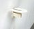 Mid-Century Modern Danish Minimalist Model 3020 Kasket Wall Lamp by Jørgen Klinkby for Lyskaer, 1960s For Sale - Image 5 of 18
