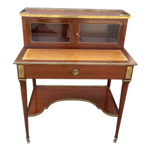 Antique French Louis XVI-Style Writing Table