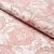 Schumacher SAMPLE - Schumacher Calicut Fabric In Blush For Sale - Image 4 of 4