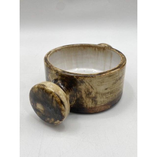 Bowls in Studio Ceramic by Gerhard Liebenthron, Germany, 1972, Set of 3 For Sale - Image 16 of 18