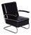 Bauhaus Armchair in Chrome attributed to W. Gispen for Mücke-Melder, Czech, 1930s For Sale