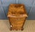 Tall Burr Walnut Pedestal Cupboards, 1910, Set of 2 For Sale - Image 16 of 18