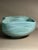 Form #4001 was made by Red Wing Pottery. In 1955, this bowl from the newly created the Sgraffito Line features a finish...