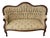 Late 19th Century Victorian Love Seat For Sale