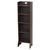 Heart Narrow Open Bookcase in Oak from Liberty & Co., 1905 For Sale - Image 12 of 12