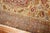 19th Century Zabihi Collection Indian Agra Animal Motif Rug - 8'2" x 12'4" For Sale - Image 11 of 12