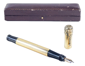Safety Fountain Pen from Standard, 1920s