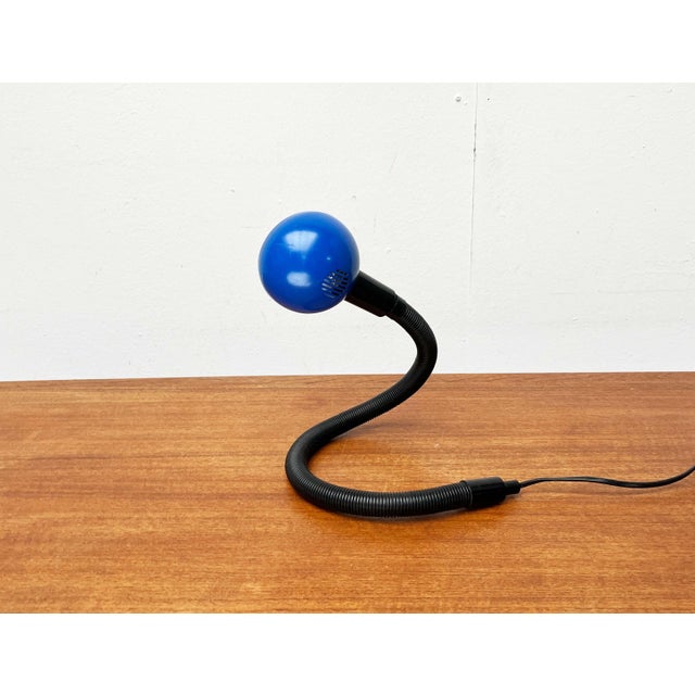 Space Age Cobra Snake Table Lamp, 1970s For Sale - Image 9 of 18