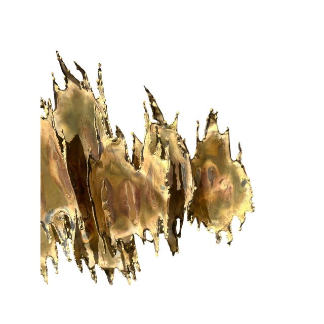 Josef Signed 1973 Brutalist Large Art Copper Metal Welded Wall Sculpture-Rare For Sale In Dallas - Image 6 of 17