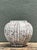 Vintage Brown and White Ceramic Vase For Sale In West Palm - Image 6 of 12