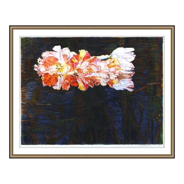 A Floating Bouquet, Shirley Pettibone For Sale