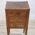 Antique Walnut Nightstand, Early 1700s For Sale - Image 14 of 17