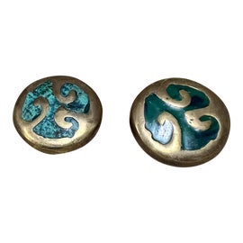 Example of Pepe Mendoza Door Pulls