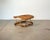 Wood Bamboo Stool in the style of Tito Agnoli, 1970s For Sale - Image 7 of 12