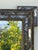 Art Deco Exquisite Antique Wall Mirror~ Vintage Italian With Original Patina and Gilt Details Circa 1940 For Sale - Image 3 of 12