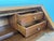 Italian Walnut Secretaire with Drop-Leaf, 1950s For Sale - Image 18 of 18