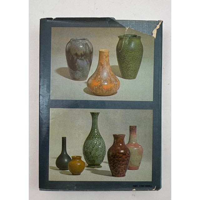 American Art Pottery of the United States: An Encyclopedia of Producers and Their Marks For Sale - Image 3 of 10