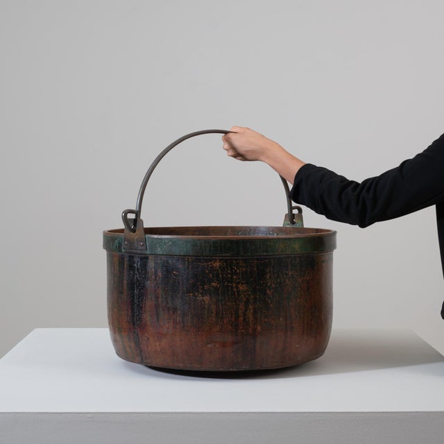 19th Century Belgian Copper Pot For Sale - Image 18 of 18