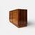 Danish Rosewood Cabinet System attributed to O. Bank Larsen for Skjern Furniture Factory, Denmark, 1960s, Set of 2 For Sale - Image 6 of 14